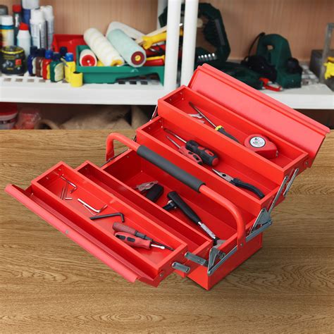 metal case tool box|tool case 2 x16x6.